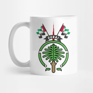 Dubai Mug